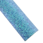 Chunky Glitter Canvas Sheets Periwinkle