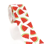 1.5" Watermelon Grosgrain Ribbon