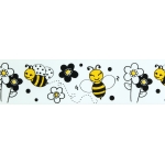 1.5" Bumblebee Grosgrain Ribbon