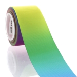 1.5" Bright Pastel Ombre Grosgrain Ribbon