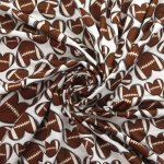 Football Hearts DBP Fabric