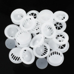 Face Mask Breathing Valves - 12pcs