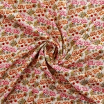 Big Sis Retro Floral DBP Fabric