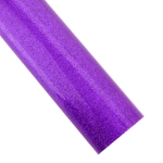 Fine Glitter High Gloss Jelly Canvas Sheets Purple