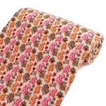 Big Sis Retro Floral Bullet Fabric