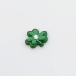 Shamrock Flatback Craft Embellishment