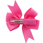 Small Pinwheel Hair Bows Pack - 12pc