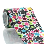 3" Pop Stars Grosgrain Ribbon