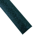 Fine Glitter Canvas Sheet Deep Teal