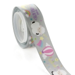 7/8" Goodnight Baby Satin Ribbon