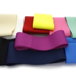 Solid Grosgrain Grab Bag - Wide