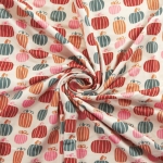 Fall Pumpkin Whimsy DBP Fabric