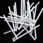 Plastic Wire Nose Bridge - 25pcs