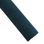 Fine Glitter Fabric Sheet Teal