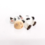 Cow Flatback Craft Embellishment