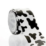 1.5" Cow Grosgrain Ribbon