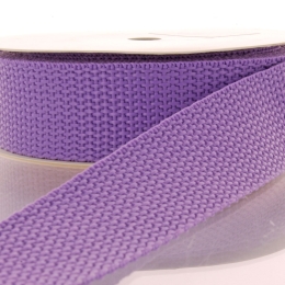 1" Key Fob PP Webbing