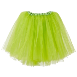 Little Girls Tutu 3-Layer Ballerina (4 mo. - 3T)