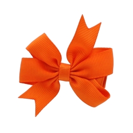 Small Pinwheel Hair Bows Pack - 12pc