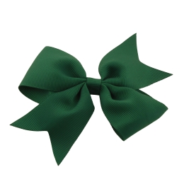 Split Tail Hair Bows Pack - 12pc