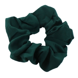 Chiffon Full Hair Scrunchie 12pcs