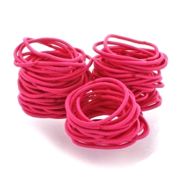 Small Elastic Ponytail Hair Bands