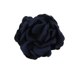 2" Open Rose Fabric Flower