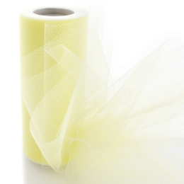 6" Tulle Rolls