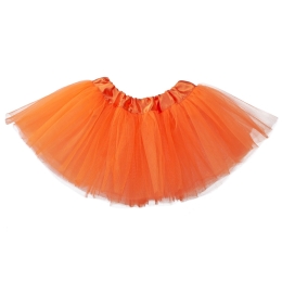 Baby Tutu 5-Layer Ballerina (0-3 mo.)