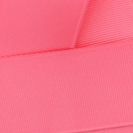 Coral Rose Grosgrain Ribbon HBC 210