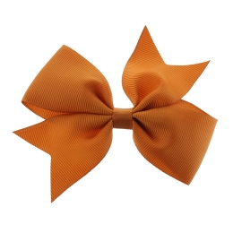 Split Tail Hair Bows Pack - 12pc