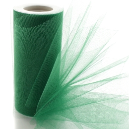 6" Tulle Rolls