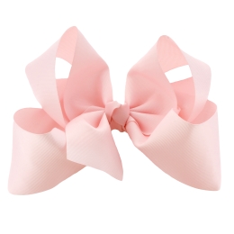 Jumbo Twisted Boutique Hair Bows Pack - 6pc