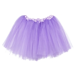 Little Girls Tutu 3-Layer Ballerina (4 mo. - 3T)