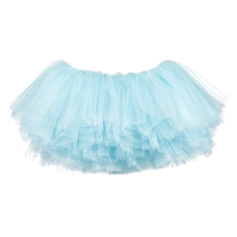 Little Girls Tutu 10-Layer Short Ballet (6 mo. - 3T)