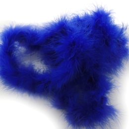 Skinny Marabou Feather Boa 2yd