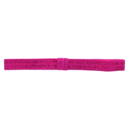 Sparkle Fold Over Elastic Headband