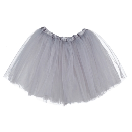 Little Girls Tutu 3-Layer Ballerina (4 mo. - 3T)