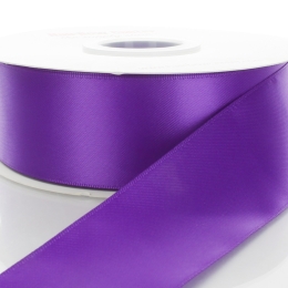 3" Double Faced Satin Ribbon