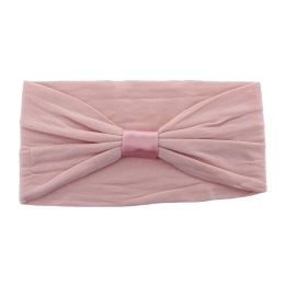 Wide Infant/Toddler Nylon Headband