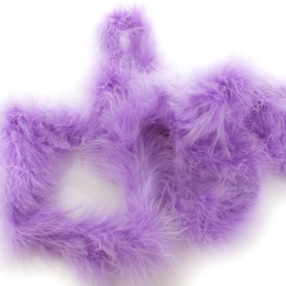 Skinny Marabou Feather Boa 2yd