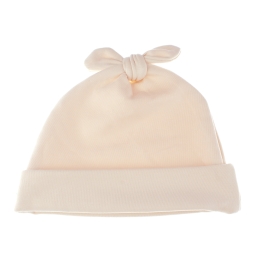 Rabbit Ears Cotton Beanie Hat