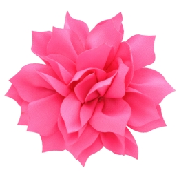 4.5" Large Petal Blossom Hair Flower