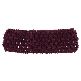 1.5" Standard Crochet Headband