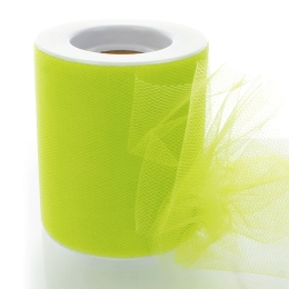 3" Tulle Rolls