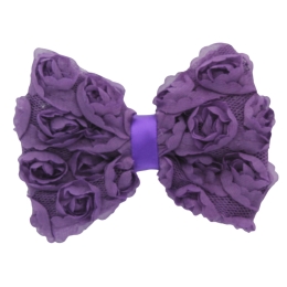 Shabby Rose Bow