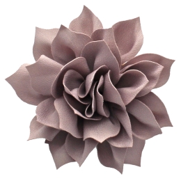 3.5" Medium Petal Blossom Hair Flower