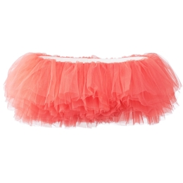 Teen/Adult Tutu 10-Layer Short Ballet (10yr - women)