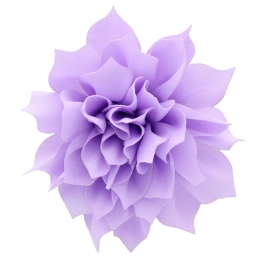 4.5" Large Petal Blossom Hair Flower