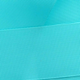 Lt. Turquoise Grosgrain Ribbon HBC 319